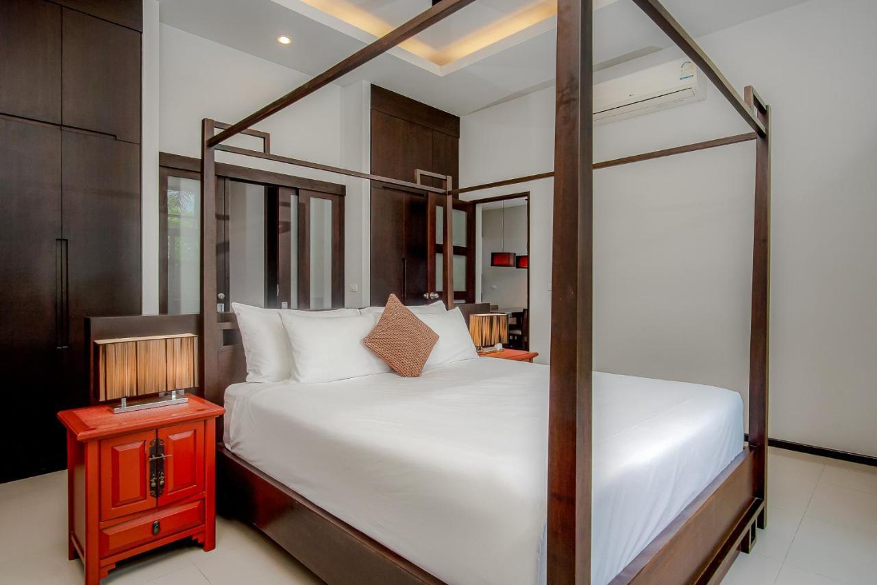 One Bedroom Onyx Villa Nai Harn Eksteriør billede