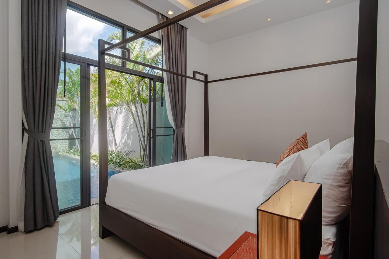 One Bedroom Onyx Villa Nai Harn Eksteriør billede
